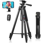 Subzonal - trpied smartphone, 161cm extensible alluminio trpied pour tlphone avec tlcommandeet, ...
