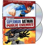 Superman & batman: public enemies - import