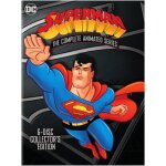 Superman: the animated series (dc) [dvd] amaray case, repackaged