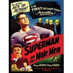Superman and the mole men [dvd] [1951] [region 1] [ntsc]
