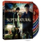 Supernatural - the complete first season Supernatural - the complete first season