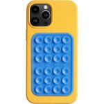 Support adh�sif en silicone pour coque de t�l�phone portable compatible avec les coques de t�l�phone ...