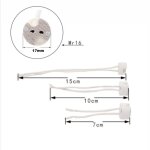 Support d'ampoules led halogènes mr16 mr11 gu5. 3 g4, douille de base, adaptateur céramique, connecteur ... Support d'ampoules led halogènes mr16 mr11 gu5. 3 g4, douille de base, adaptateur céramique, connecteur ...