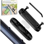 Support apple airtag v�lo : porte airtag apple en tracker gps pour porte - bidon v�lo - fixation antivol ...