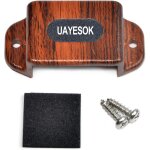 Support d'autoradio portable pour talkie - walkie, radio, tableau de bord, crochet avec vis et dos adh�sif ...