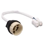 Support de base de lampe a douille, gu10, adaptateur de lumière d'ampoule, convertisseur de connecteur, ... Support de base de lampe a douille, gu10, adaptateur de lumière d'ampoule, convertisseur de connecteur, ...