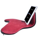 Support de bureau multi - angle, id�al pour placer des magazines, des t�l�phones portables et des tablettes ...