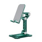 Support de bureau r�glable pour t�l�phone portable, pliable, support de bureau antid�rapant pour smartphones ...