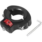 Support pour cam�ra d'action pour v�lo - support rotatif a 360 - pour cam�ra d'action 1 / 4 - pour gopro, ...