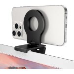 Support caméra de continuité, support magnétique a angle réglable pour téléphone portable et webcam pour ... Support caméra de continuité, support magnétique a angle réglable pour téléphone portable et webcam pour ...