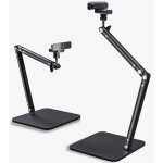 Support de cam�ra pour webcam, support de t�l�phone robuste pour webcam c922 c930e c920s c920 c615 c960 ...