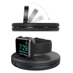 Support de charge pour apple wat - ch, réglable en hauteur pliable station d'accueil de chargement pour ... Support de charge pour apple wat - ch, réglable en hauteur pliable station d'accueil de chargement pour ...