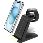 Support de charge sans fil pour fitbit versa 4 / versa 3 / sense 2 / sense et pixel watch 3 / 2, station ... Support de charge sans fil pour fitbit versa 4 / versa 3 / sense 2 / sense et pixel watch 3 / 2, station ...