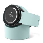 Support de chargement en silicone pour samsung galaxy watch 5 / 4 / 3, accessoire de 40mm 44mm 5 pro ... Support de chargement en silicone pour samsung galaxy watch 5 / 4 / 3, accessoire de 40mm 44mm 5 pro ...