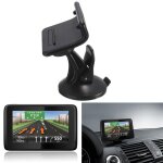 Support gps de pare - brise a ventouse pour voiture, pour tomtom go 2435 / 2050 / 2505 / 2535, pour vhicule, ...