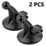 Support gps � ventouse pour pare - brise, compatible avec les rotules de 17 mm