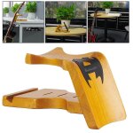 Support de guitare polyvalent, repose - cou, support d'oreiller, support de t�l�phone portable, piano, ...