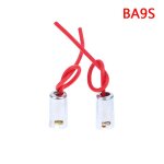 Support de lampe de frein de voiture, clignotant, douille d'ampoule, lampe de sauna halog�ne, support ...