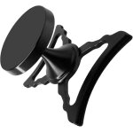 Support magn��tique de voiture pour audi a3 8p s3 8p (2004 to 2013), pour fentes d'a��ration, rotatif ...
