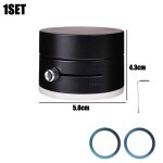 Support magntique d'adsorption sous vide multifonctionnel pliable n52 aimant nodyme support gps fixation ...