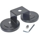 Support magn�tique double 16mm pour antennes cb vhf uhf - voitures, camions, camping - cars.