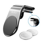 Support magntique de support de support de gps de tlphone intelligent de bati de voiture d'vent d'attracti ...