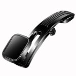 Support magn�tique universel rotatif a 360 degr�s pour t�l�phone de voiture, gps