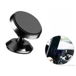 Support magntique pour voiture noir