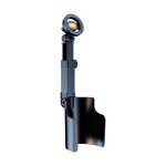 Support multifonction pour porte - gobelet compatible avec magsafe ¿ aimant n52, r�glable 360, tige ...