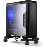 Support pc sous bureau, support d'unité centrale mobile, support tour pc taille réglable, avec roues ... Support pc sous bureau, support d'unité centrale mobile, support tour pc taille réglable, avec roues ...