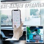 Support de t��l��phone portable r��glable pour r��troviseur de voiture, pour iphone 12, si��ge gps, nouveau, ...