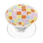 Support popgrip adh�sif stand et selfie retro disco popsockets