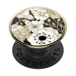 Support popgrip enamel adh�sif stand et selfie wild flowers popsockets