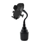 Support de porte - gobelet de voiture r�glable avec col flexible pour iphone, smartphone et t�l�phone ...