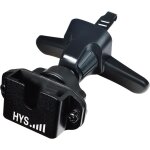 Support pour radio portable support de fixation pour ventilation de v�hicule compatible pour baofeng ...