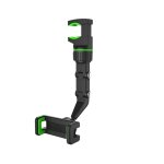 Support de r�troviseur de voiture, support universel multifonctionnel pour t�l�phone portable, gps