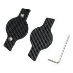 Support de selle de vélo, dispositif anti - perte, dispositif de positionnement pour airtag Support de selle de vélo, dispositif anti - perte, dispositif de positionnement pour airtag