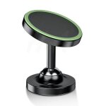 Support de tableau de bord magn�tique universel pour t�l�phone portable, en m�tal, pour iphone max xiaomi, ...