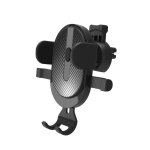 Support de tableau de bord universel pour t�l�phone portable, ventouse par gravit� pour pare - brise ...