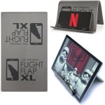 Support de tablette en avion, extra large, 30, 5 x 17, 8 cm, support flexible pour tlphone portable ...