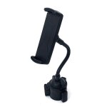 Support de tablette r�glable, tasse de voiture, support de t�l�phone pour tablette de 4 a 13 pouces