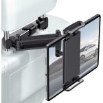 Support tablette voiture, support ipad voiture extensible support de tablette de siège de voiture, porte ... Support tablette voiture, support ipad voiture extensible support de tablette de siège de voiture, porte ...