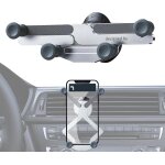 Support de t�l�phone - support de grille d'a�ration invisible r�glable - support de t�l�phone de tableau ...