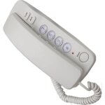 Support de téléphone compatible interphone, plastique, adapté au bureau et a la maison, compact et elégant, ... Support de téléphone compatible interphone, plastique, adapté au bureau et a la maison, compact et elégant, ...