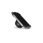 Support de t�l�phone - lezyne - smart grip - aluminium l�ger - antid�rapant - noir