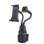 Support de t�l�phone magn�tique 2 en 1 a col de cygne pour voiture suv, pour tablettes de 4 a 13 pouces ...