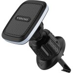 Support de tlphone magntique pour grille d'aration de voiture, support de clip, compatible avec iphone ...