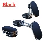 Support de téléphone magnétique rotatif 1080 pour voiture, support magnétique pour smartphone, gps pliable, ... Support de téléphone magnétique rotatif 1080 pour voiture, support magnétique pour smartphone, gps pliable, ...