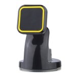 Support de t�l�phone magn�tique universel, rotation a 360 , pour tableau de bord de voiture, pour i - ...