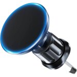 Support de tlphone magntique pour voiture rglable 360 support de voiture mag - safe a adhrence la ...